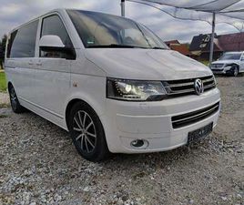 VOLKSWAGEN MULTIVAN VW MULTIVAN GENERATION 2,0 BMT BITDI 4MOTION DSG