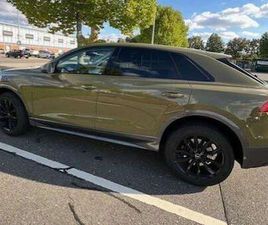 AUDI 50 Q8 50 TDI QUATTRO TIPTRONIC