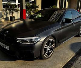 BMW M550 M550I XDRIVE AUT.