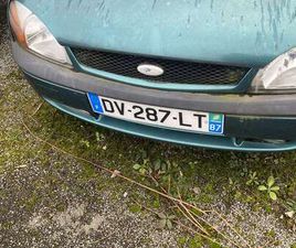 FORD FIESTA 1.2I STUDIO