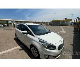 KIA CARENS 7 POSTI.