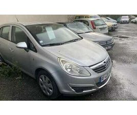 OPEL CORSA 1.2 - 80 TWINPORT ENJOY