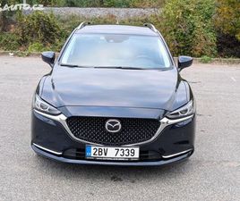 MAZDA 6 KOMBI GL FL 2.5 REVOLUTION TOP