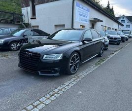 AUDI A8 S8 PLUS S8 PLUS