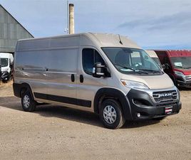 RAM TRUCKS RAM PROMASTER NEW 2026 RAM PROMASTER 2500 HIGH ROOF
