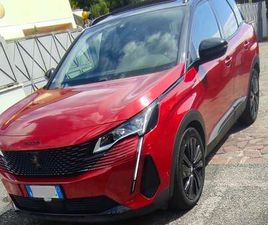 3008 1.5 BLUEHDI GT PACK S