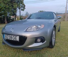 MAZDA MX-5 NC ULTIMO RESTYLING (FACELIFT) NOVEMBRO/13