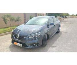 RENAULT MEGANE SEDAN RENAULT MEGANE 4 SEDAN AUTOMATIQUE