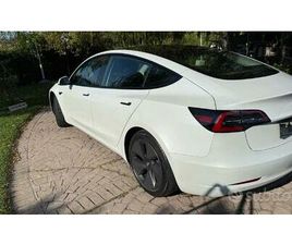 TESLA MODEL 3 STANDARD RANGE PLUS 03/2021