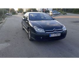 CITROEN C5 CITROËN C5 1.6 HDI EXTRA STANJE, 2006 GOD.