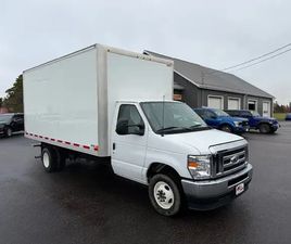 FORD ECONOLINE 2024 FORD E-SERIES CUTAWAY