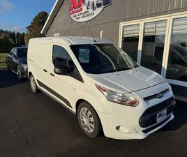 FORD TRANSIT CONNECT 2016 FORD TRANSIT CONNECT