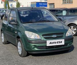HYUNDAI GETZ 1.1I
