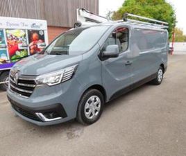 ② RENAULT TRAFIC L2H1 AUTOMATIQUE 23500€ HTVA — RENAULT — 2EMEMAIN