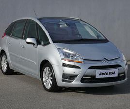 CITROEN C4 PICASSO 2.0HDI, ČR
