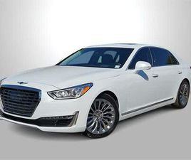USED 2019 GENESIS G90 PREMIUM