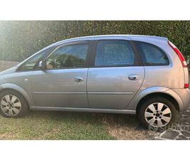 OPEL MERIVA OPEL MERIVA 79000 KM