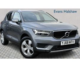 2.0 T4 MOMENTUM 5DR AWD GEARTRONIC 2018