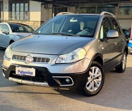 FIAT SEDICI FIAT SEDICI 1.6 16V 4X4 EMOTION IMPECCABILE