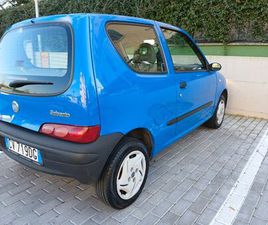 FIAT SEICENTO 1.1I CAT ACTUAL