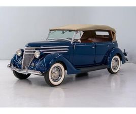 1936 FORD PHAETON FOR SALE