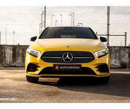 MERCEDES CLASSE A A 250E MERCEDES-BENZ A 250 E 8G-DCT AMG LINE ADVANCED PLUS