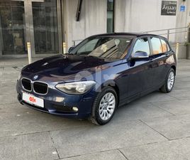 BMW SERIE 1 116 BMW 116