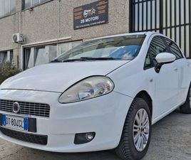FIAT GRANDE PUNTO 1.4 5 PORTE DYNAMIC NATURAL POWER