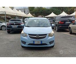 OPEL KARL OPEL KARL 1.0 75 CV N-JOY