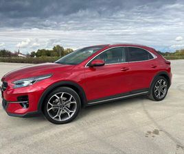 KIA XCEED 1.5 | T-GDI EX WAY 7DCT | REG 06/2026, 2021 GOD.