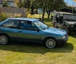 VOLKSWAGEN POLO G40 G40