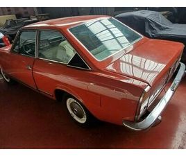 FIAT 124 COUPE FIAT 124 COUPÈ 1.6 SPORT