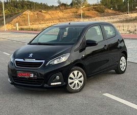 PEUGEOT 108 PEUGEOT 108 1.0 VTI ACTIVE