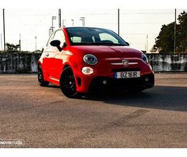 ABARTH 595 ABARTH 595 1.4 T-JET PISTA 3.0