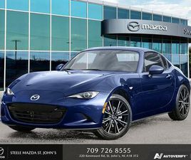 MAZDA MX-5 RF 2025 GT