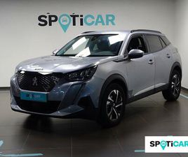 PEUGEOT 2008 PURETECH 130 S&S BVM6 ALLURE