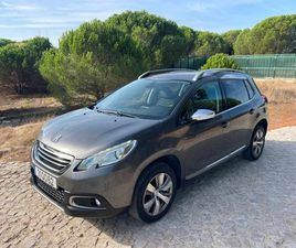 PEUGEOT 2008 1.6 BLUEHDI ALLURE