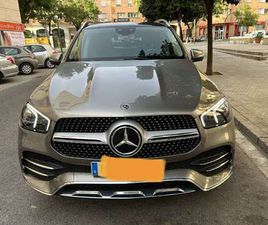 MERCEDES GLE GLE 300 300D 4MATIC AUT.