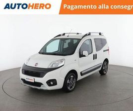 FIAT QUBO FIAT QUBO 1.3 MJT 80 CV TREKKING
