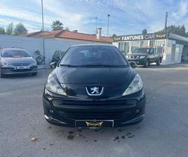 PEUGEOT 207 1.4 HDI PREMIUM