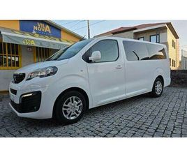 PEUGEOT TRAVELLER 1.5 BLUEHDI L3H1 LONG