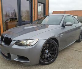 BMW M3, 4.0 L., KUPĖ