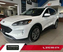 FORD ESCAPE FORD ESCAPE 2021 SEL AWD 1.5L