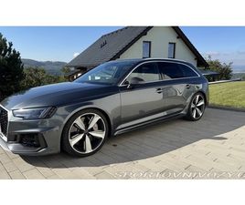 AUDI RS4 AUDI RS4 2018