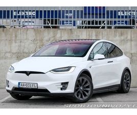 TESLA MODEL X 100D DUAL MOTOR 100KWH / 2019