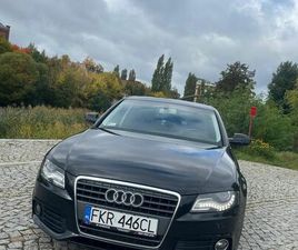 AUDI A4 AUDI A4 LIMOUSINE