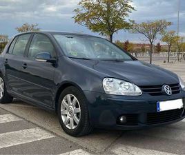 VOLKSWAGEN GOLF 1.9TDI SPORTLINE 105
