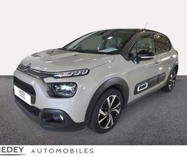 CITROEN C3 1.2 PURETECH 110CH S&S SHINE PACK EAT6