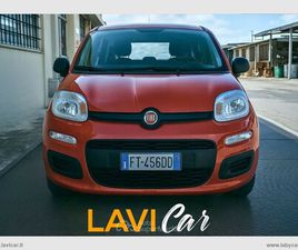 FIAT PANDA PANDA 1.3 MJT 95 CV S&S LOUNGE