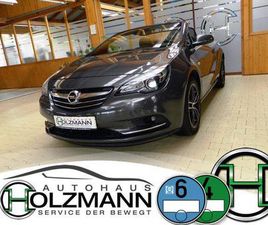 OPEL CASCADA OPEL CASCADA CABRIOLET 1.4 TURBO ECOFLEX® INNOVATION